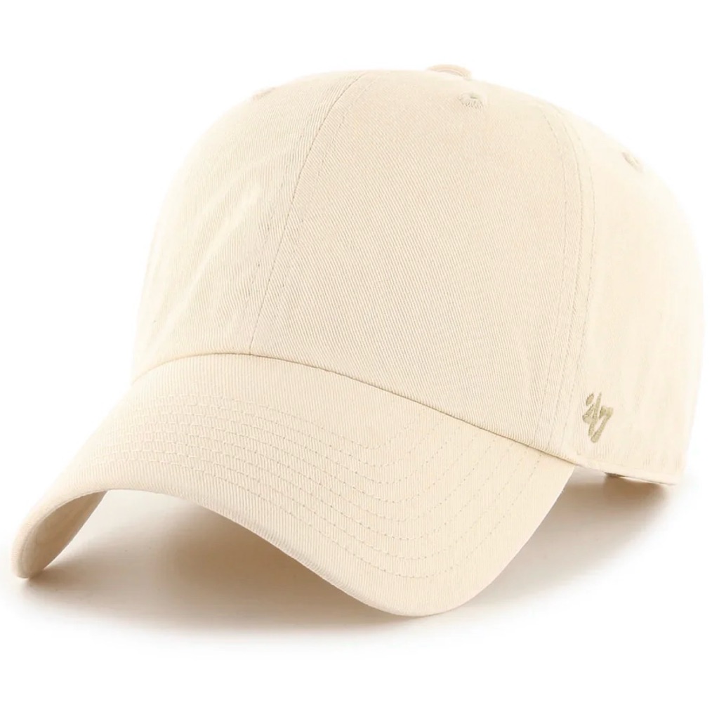 47 Brand Clean Up Cap